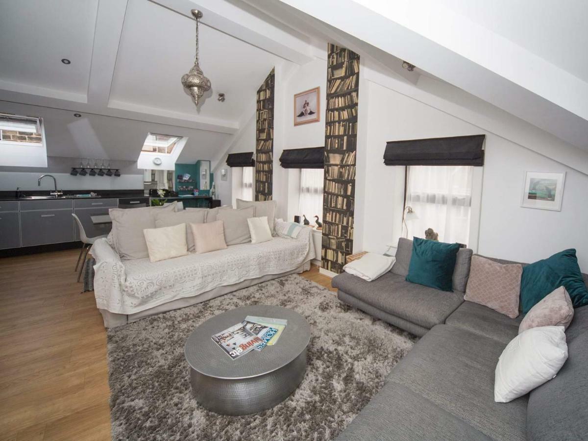 Regent Penthouse Vila Harrogate Exterior foto