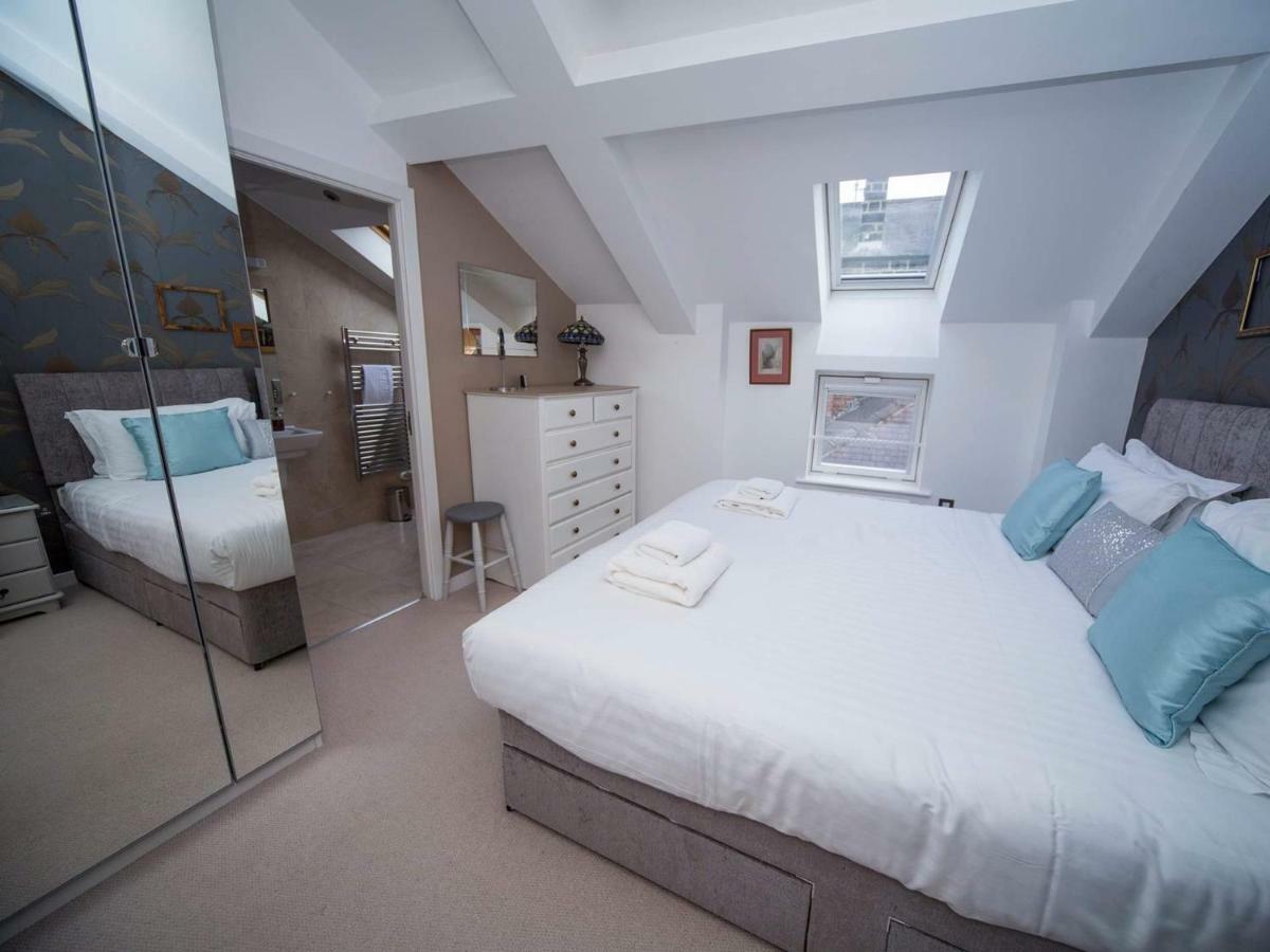 Regent Penthouse Vila Harrogate Exterior foto